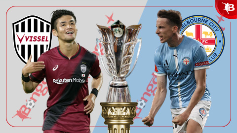 Nhận định bóng đá Vissel Kobe vs Melbourne City, 17h00 ngày 1/10: Khó thắng cách biệt